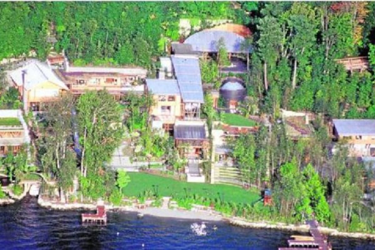 Medina, la ciudad donde viven los más ricos del planeta