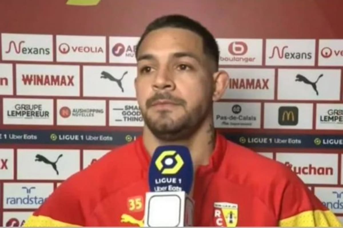 Medina le retrucó a un periodista francés sobre Messi