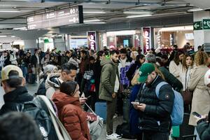 Medio millón de catalanes inician el día verificando el estado de la red de trenes de Cercanías de Renfe