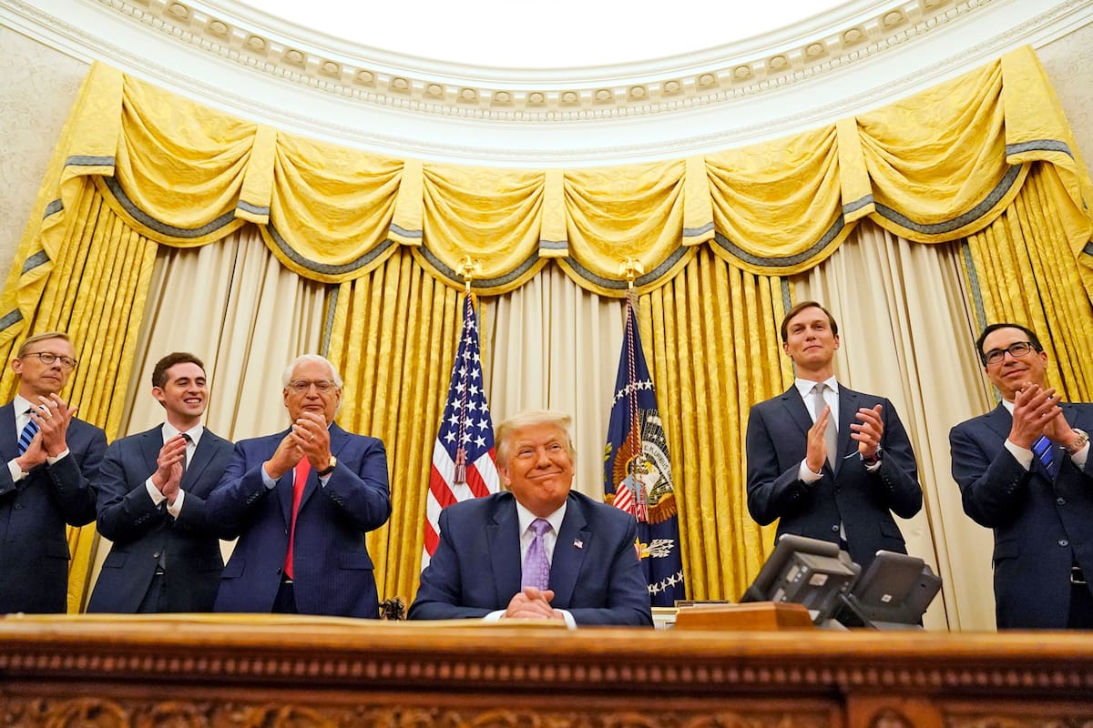 Medio Oriente: histórico acuerdo de paz entre Israel y Emiratos Árabes Unidos