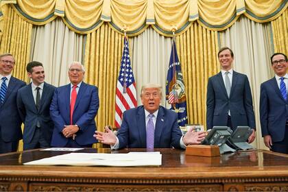 Medio Oriente: histórico acuerdo de paz entre Israel y Emiratos Árabes Unidos