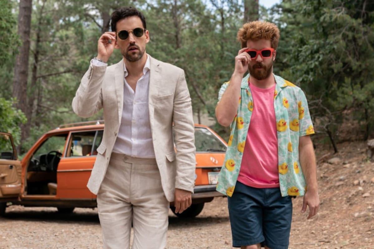 Medios hermanos lidera el ranking de películas más vistas en la Argentina