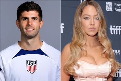 Medios italianos afirman un acercamiento entre Christian Pulisic y Sydney Sweeney