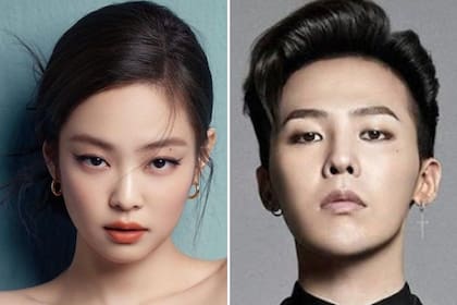 Medios surcoreanos publicaron fotografías de las supuestas citas románticas de Jennie de Blackpink y G-Dragon