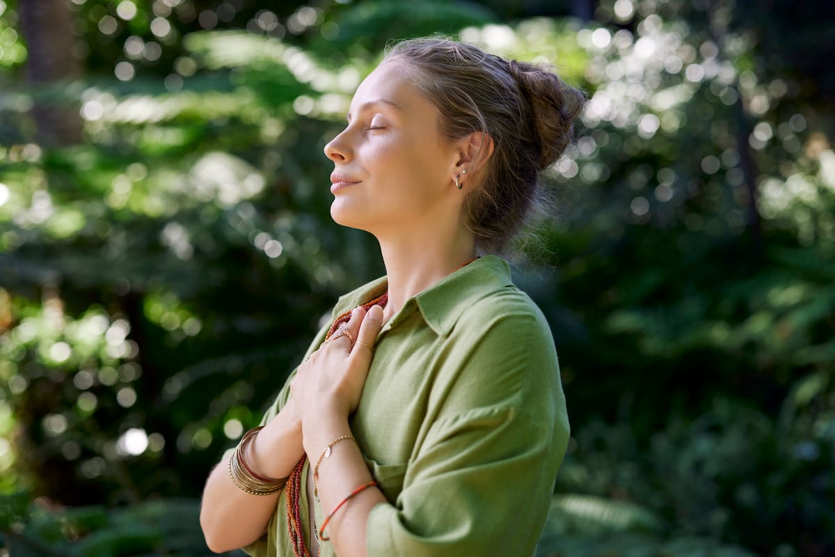 Meditación del perdón