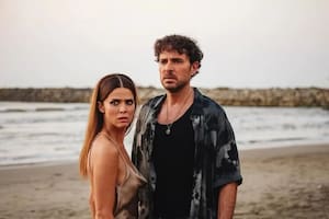 Medusa, en el ojo de la tormenta, pero no por eso menos vista (Foto: NETFLIX)