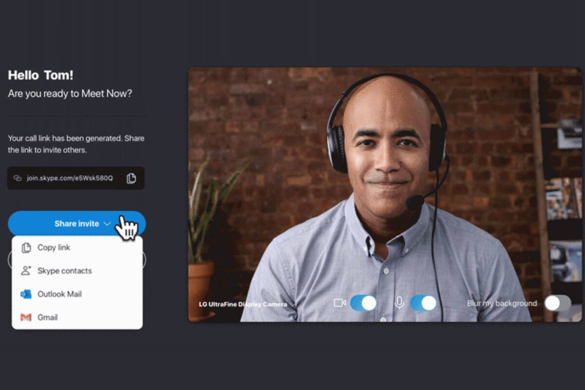Meet Now de Skype busca posicionar a Microsoft con un servicio de videollamadas confiable ante los problemas de privacidad y seguridad que rodean a Zoom
