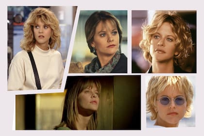 Meg Ryan, "el rostro" de la comedia romántica durante casi dos décadas