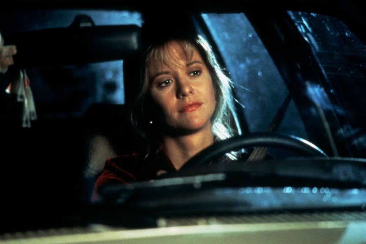 Meg Ryan estaba convencida de interpretar a la romántica Annie aunque quería que su marido de entonces, Dennis Quaid, fuera Sam