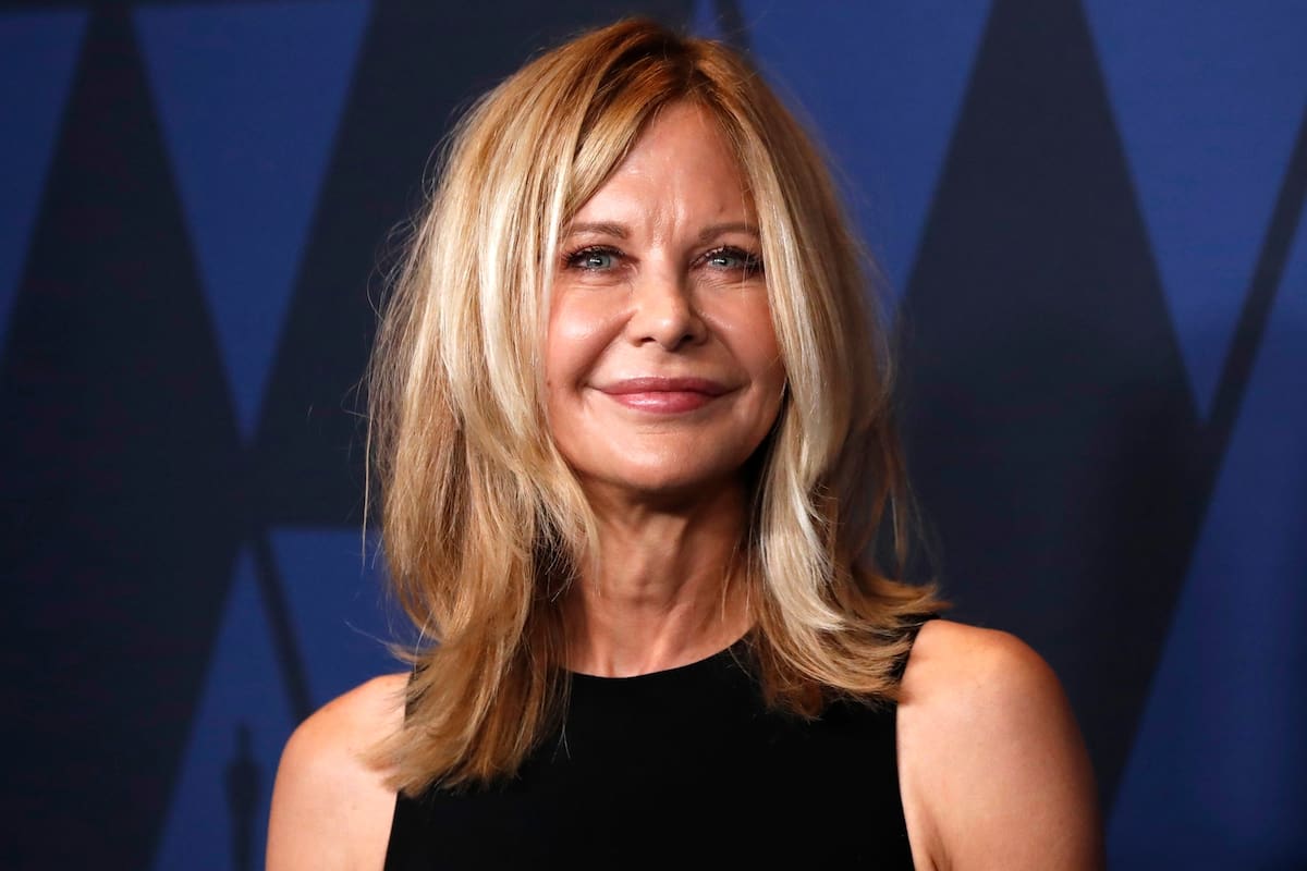 Meg Ryan se encontraría separada de John Mellencamp; durante la reciente entrega de los Oscar honorarios, llamó la atención que llegara sola y sin anillo de compromiso