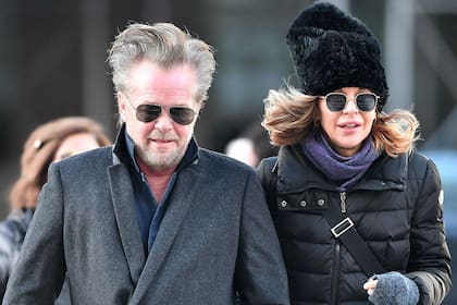 Meg Ryan y el músico John Mellencamp anunciaron su compromiso en 2018 sin embargo, un año después se separaron