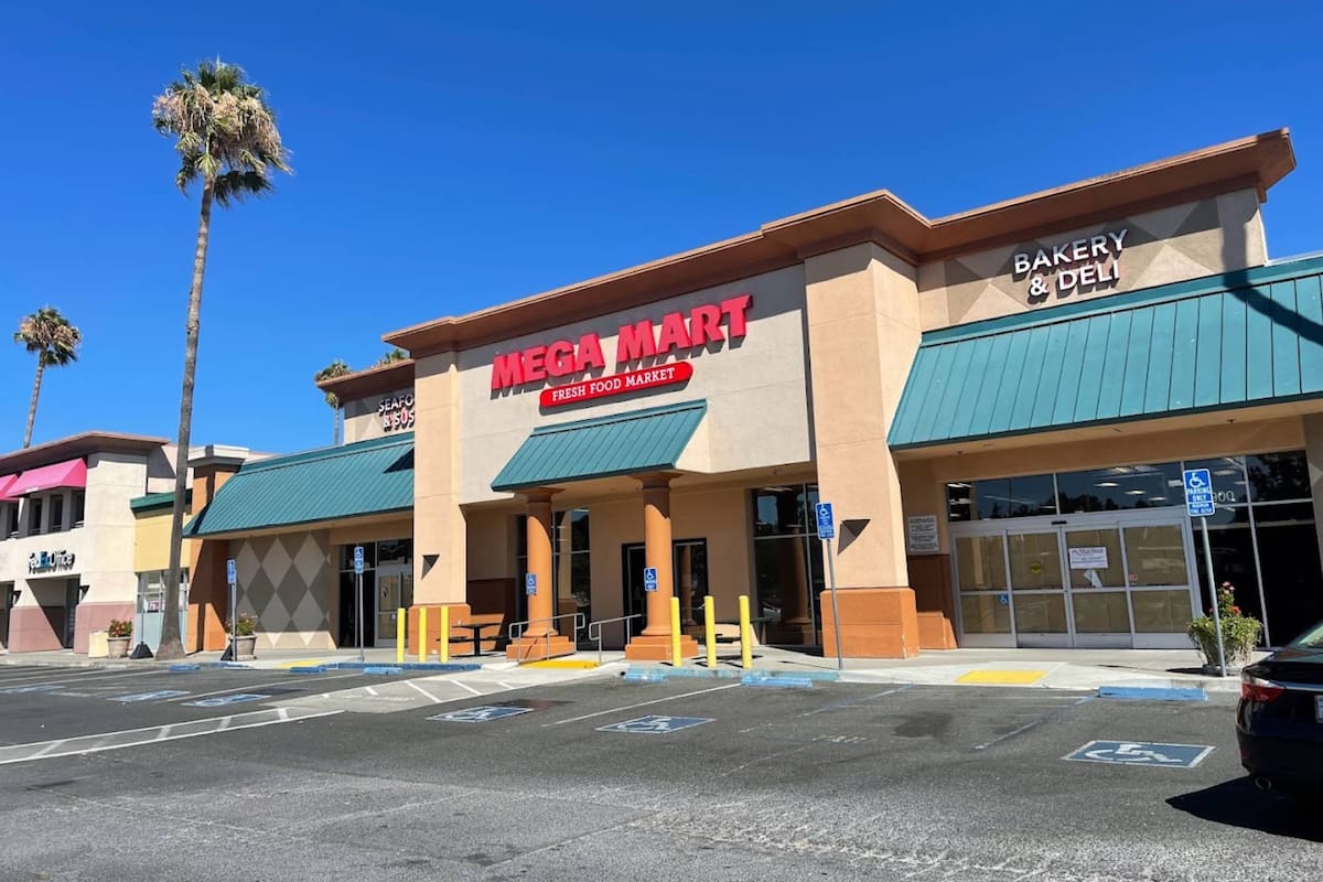 Mega Mart, una cadena de supermercados con sede en Seúl, amplía su presencia en EE.UU. con la apertura de una nueva tienda en California