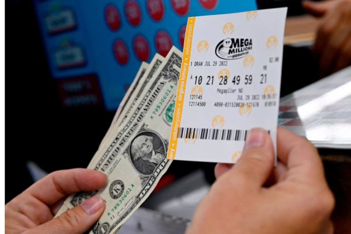 Mega millions aumentó el precio de su boleto, pero también incrementó las posibilidades de ganar