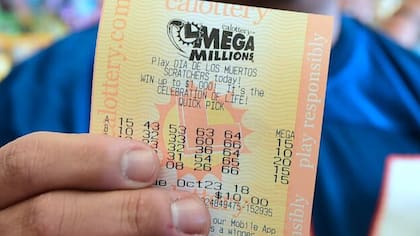 Mega Millions es una de las loterías más populares de Estados Unidos