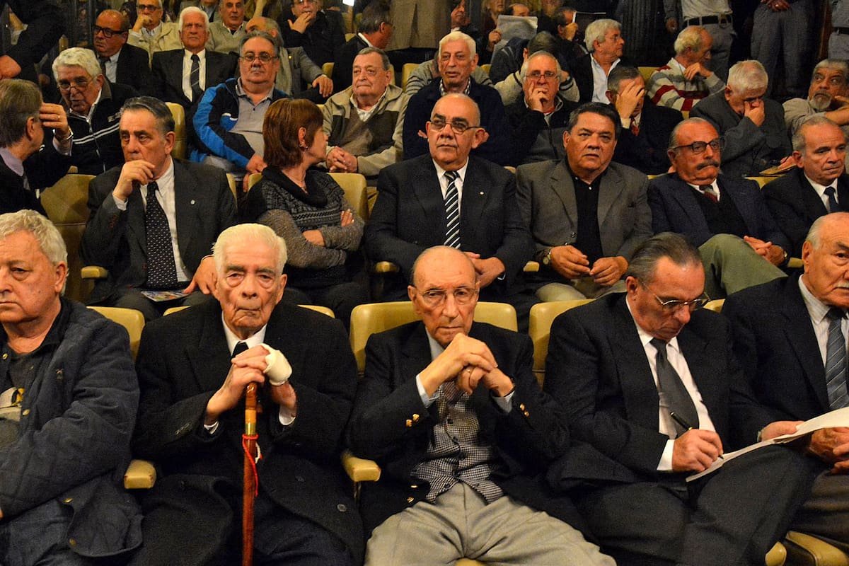 Megacausa La Perla: condenan a prisión perpetua a Menéndez y los cabecillas de la represión ilegal