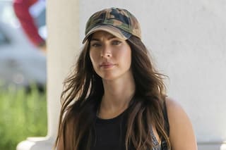Megan Fox: “Entreno con mucha intensidad dos veces por semana y hago intervalos de cardio con pesas muy pesadas”