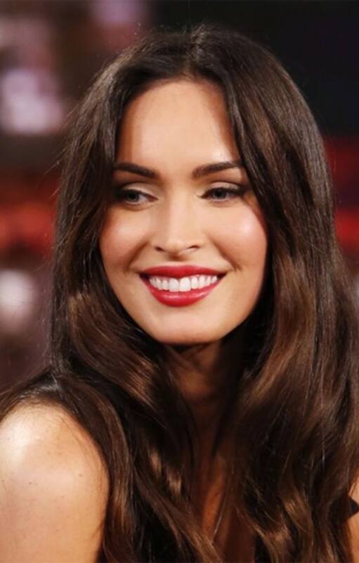 Megan Fox, como muchas otras celebridades, debió ganarse la vida de una manera más terrenal antes de llegar a Hollywood