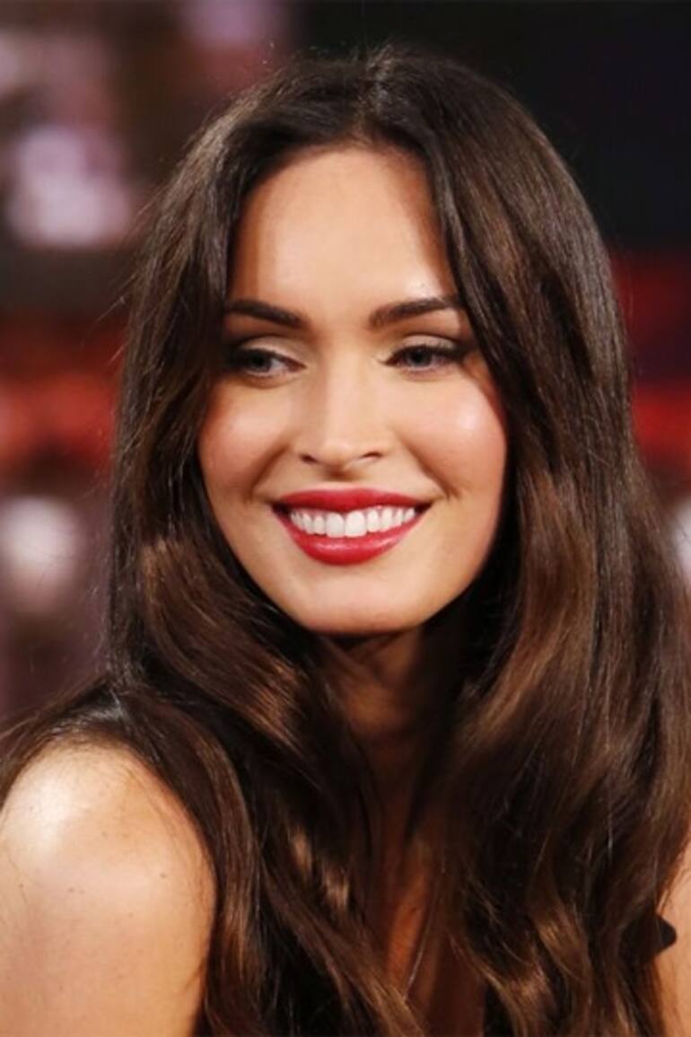Megan Fox, como muchas otras celebridades, debió ganarse la vida de una manera más terrenal antes de llegar a Hollywood