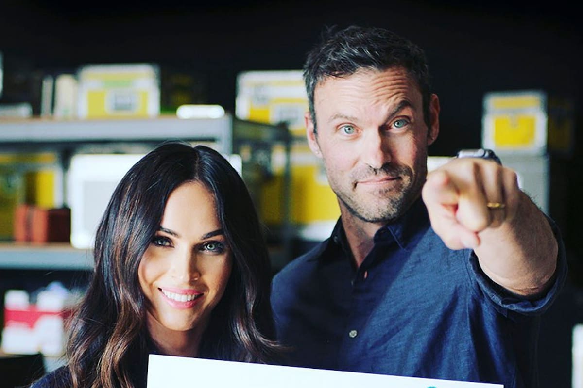 Megan Fox y Brian Austin Green se separan después de 16 años