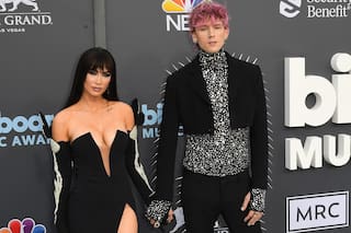 Megan Fox y Machine Gun Kelly se separaron, semanas después de anunciar su embarazo