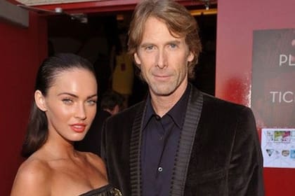 Megan Fox y Michael Bay, sonrisas para la alfombra roja, peleas en el set