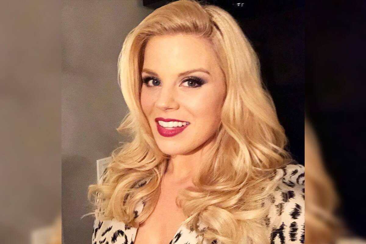 Megan Hilty perdió a cuatro integrantes de su familia en un accidente aéreo