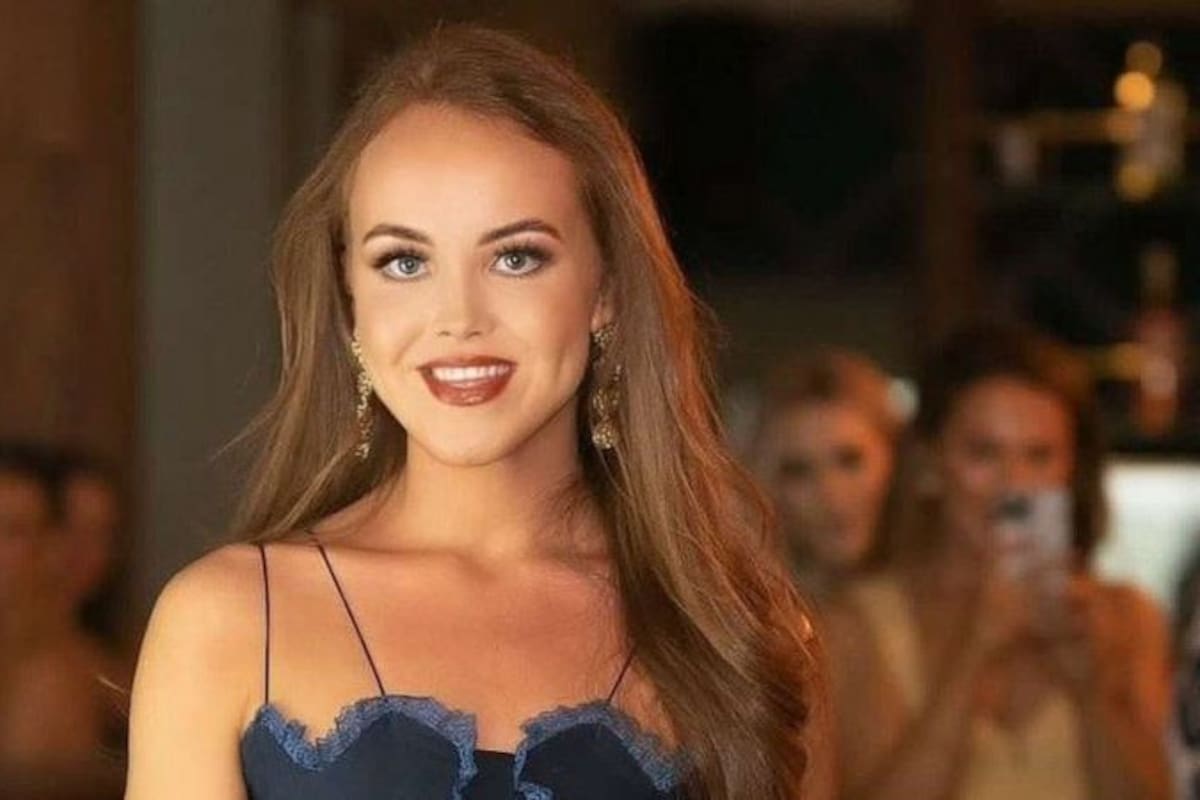 Megan McGillin asegura que estar en forma y cuidar su salud es lo que ha mantenido su hígado en una condición estable