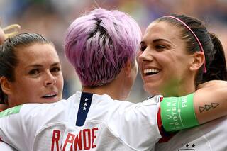 Mundial femenino. Los secretos de Estados Unidos para ser líder