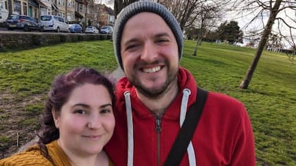 Megan Stanley y su pareja, Ashley, coinciden en que no quieren tener hijos