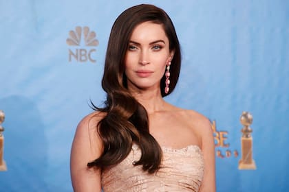 Megan, una bomba sexy abocada a la maternidad