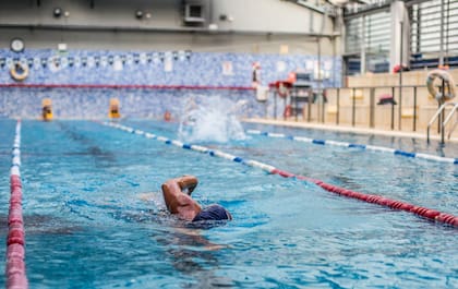 Megatlon tiene cerca de 40 sedes en todo el país para elegir el entrenamiento que más te funcione