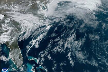 Megatormenta podría causar tormentas de nieve, tornados, inundaciones e incendios en EEUU