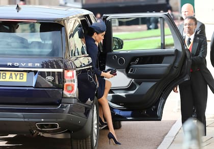 Meghan Markle afirmó sentirse aislada en los 3 años que vivió en el Palacio