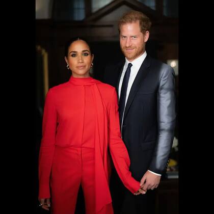 Meghan le pidió ayuda con su examen de ciudadanía a Harry y este le respondió no tener idea