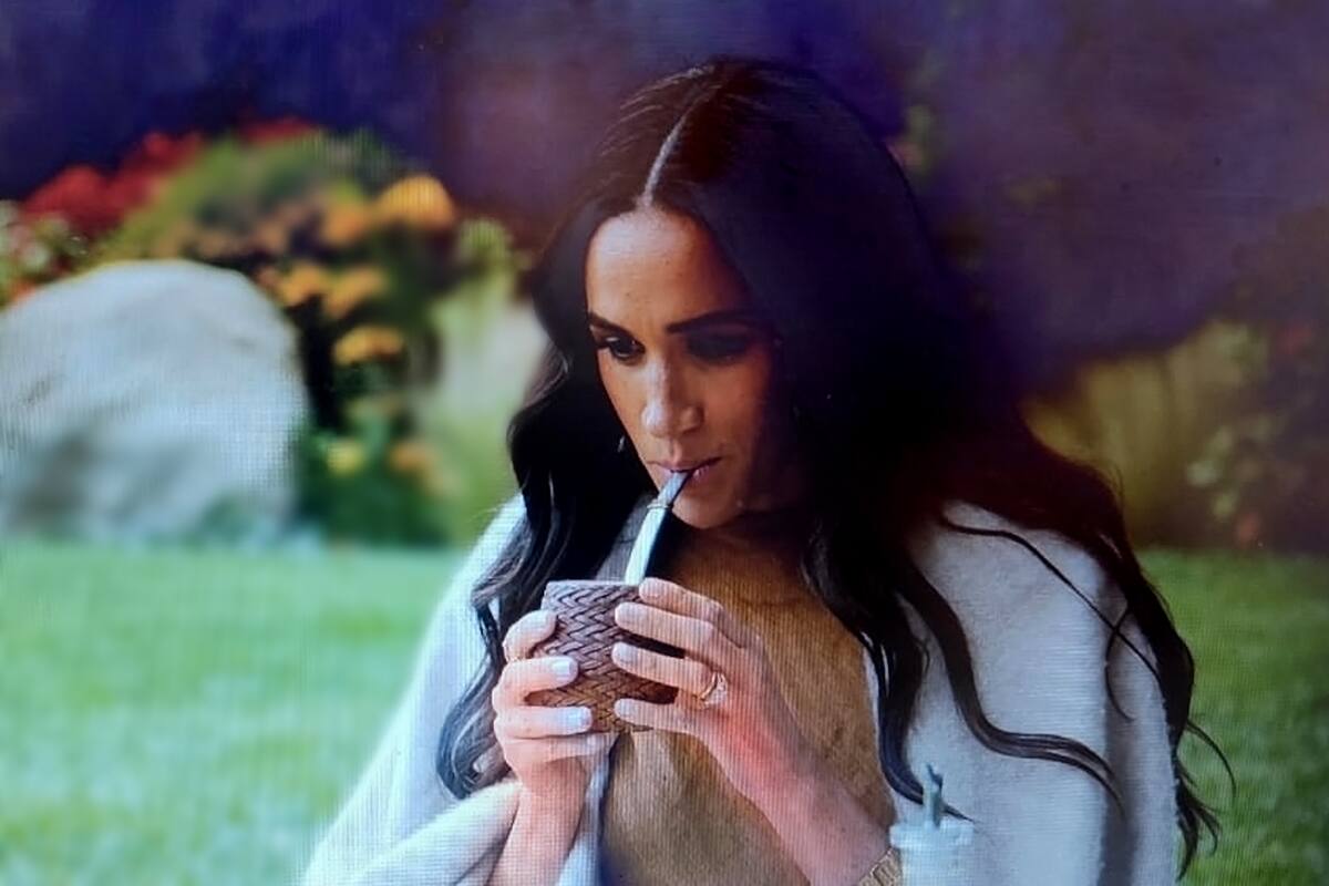 Meghan Markle, en su reality