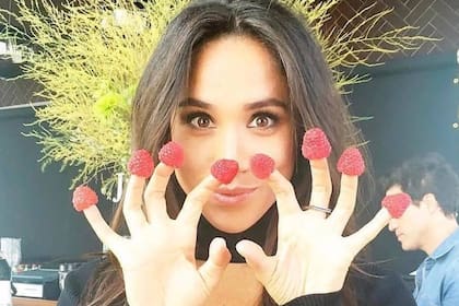Meghan Markle lleva una dieta vegana al 80%, que acepta sumar proteínas animales de vez en cuando