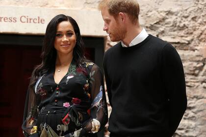 Meghan Markle podría contratar una doula para dar a luz a su primer bebé