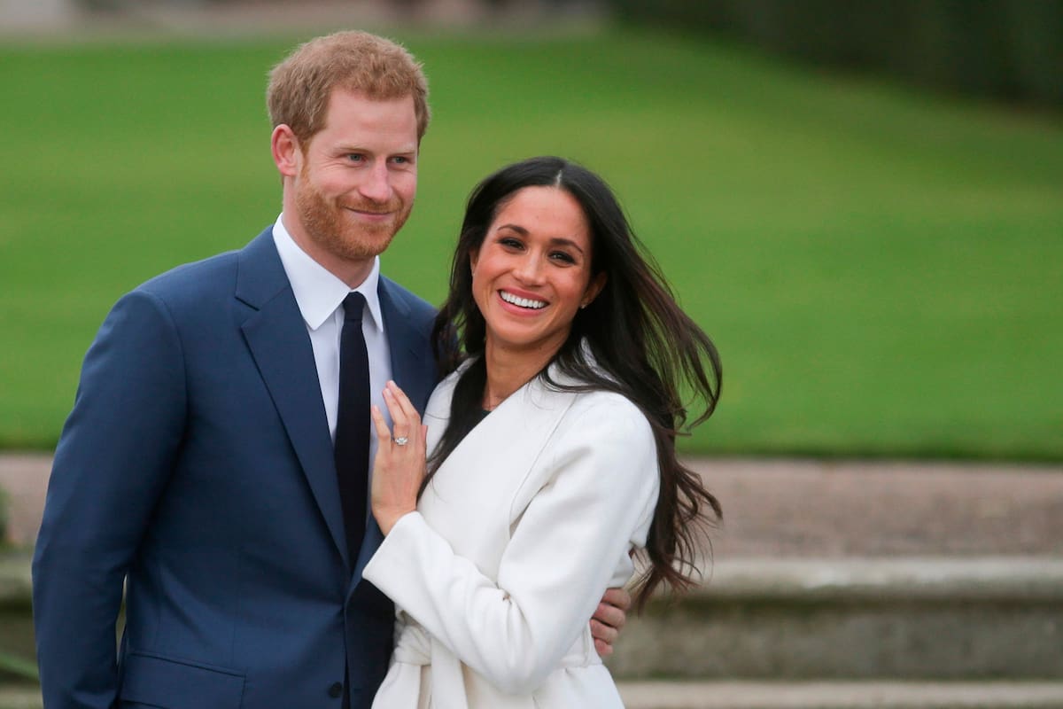 Meghan Markle reveló que perdió un embarazo en julio de este año
