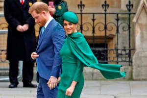 Meghan Markle reveló que perdió un embarazo en julio de este año