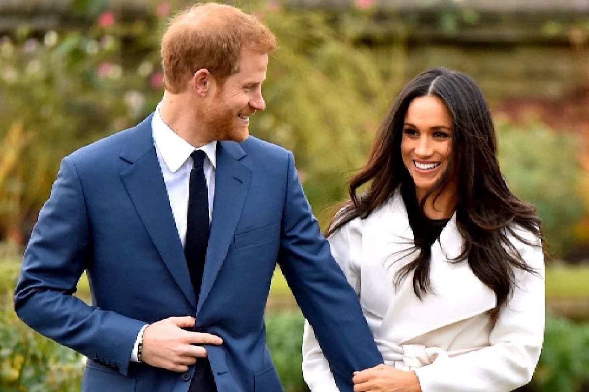 Meghan Markle y el príncipe Harry adoptaron a un nuevo miembro de la familia