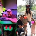 Harry y Meghan vuelven a Londres con sus hijos por primera vez en cuatro años