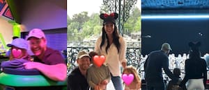 Harry y Meghan vuelven a Londres con sus hijos por primera vez en cuatro años
