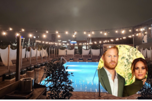 Meghan Markle y el príncipe Harry estuvieron en Soho House Austin