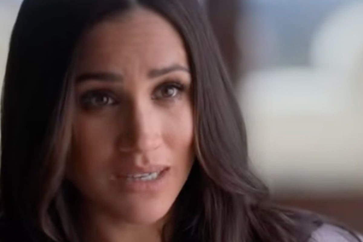 Meghan Markle y el príncipe Harry protagonizan su propia docuserie en Netflix