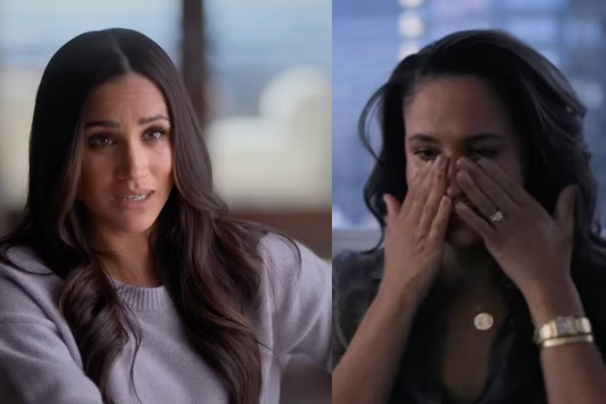 Meghan Markle y el príncipe Harry protagonizarán su propia docuserie en Netflix