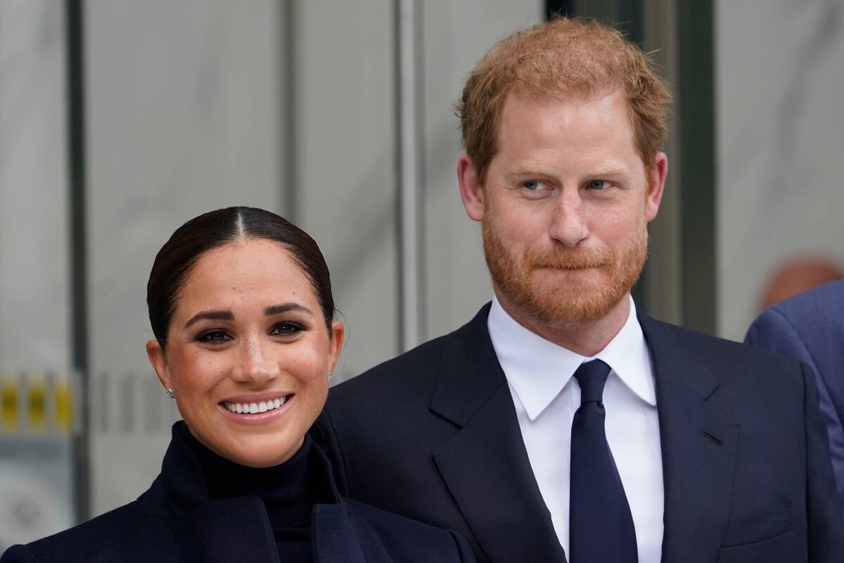 Meghan Markle y el príncipe Harry regresarán a Reino Unido, pero no se sabe si de manera permanente