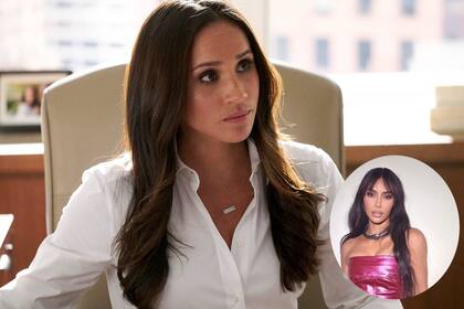 Meghan Markle y Kim Kardashian comparten un curioso detalle después de la polémica ausencia de la duquesa de Sussex en la coronación de Carlos III