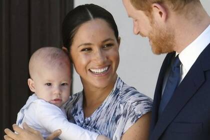 Meghan y Harry estarían en busca de una nueva residencia para dar comodidad y seguridad a sus hijos Archie y Lilibet