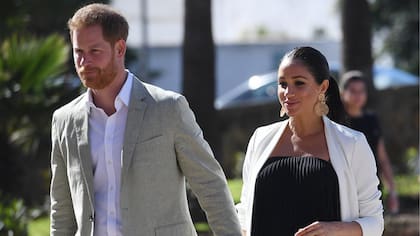 Meghan y Harry podrían rechazar que su hijo reciba un título si así lo desean.