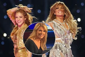 Megyn Kelly arremetió contra la presentación de Jennifer Lopez y Shakira en el show de medio tiempo del SuperBowl